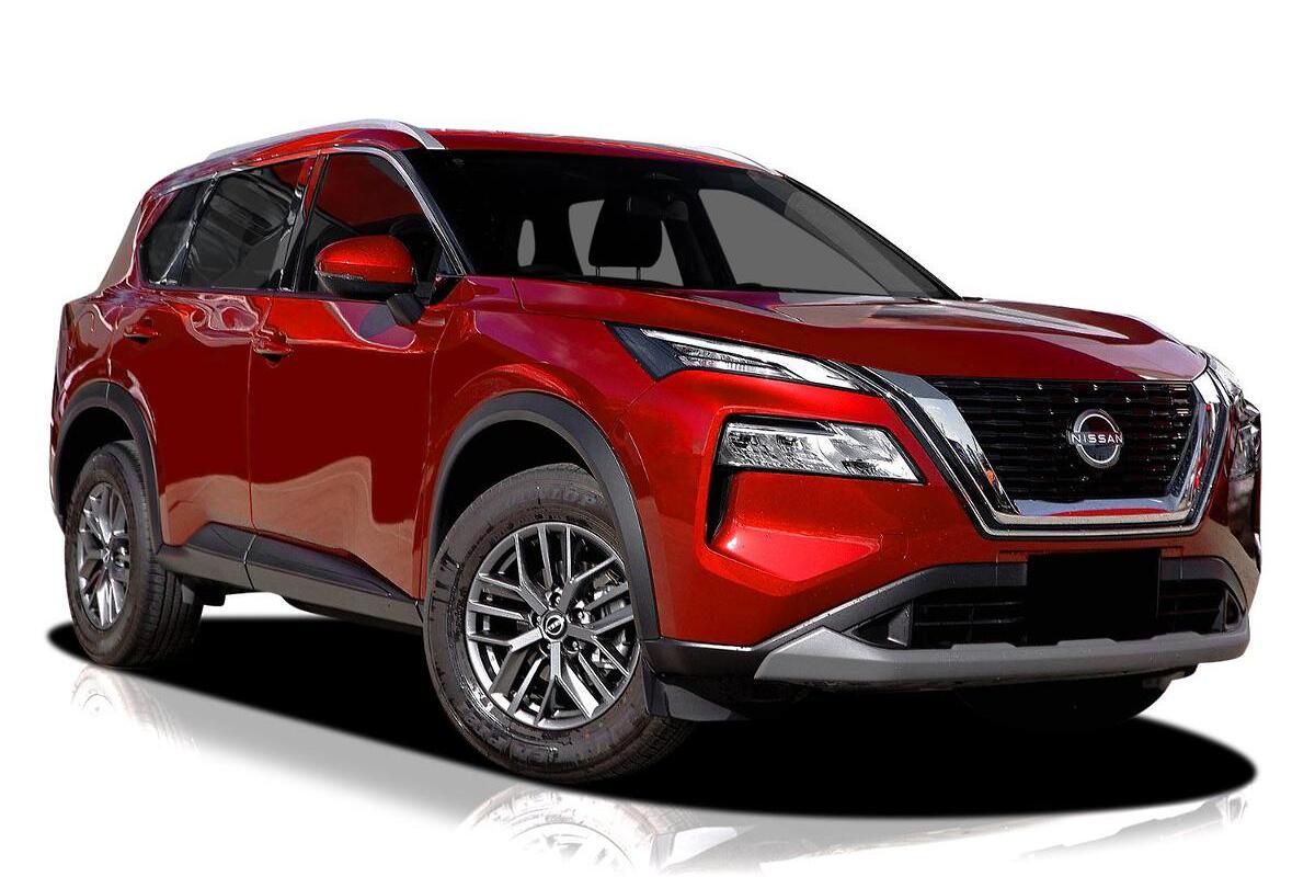 2024 Nissan X-TRAIL ST T33 Auto 2WD MY25