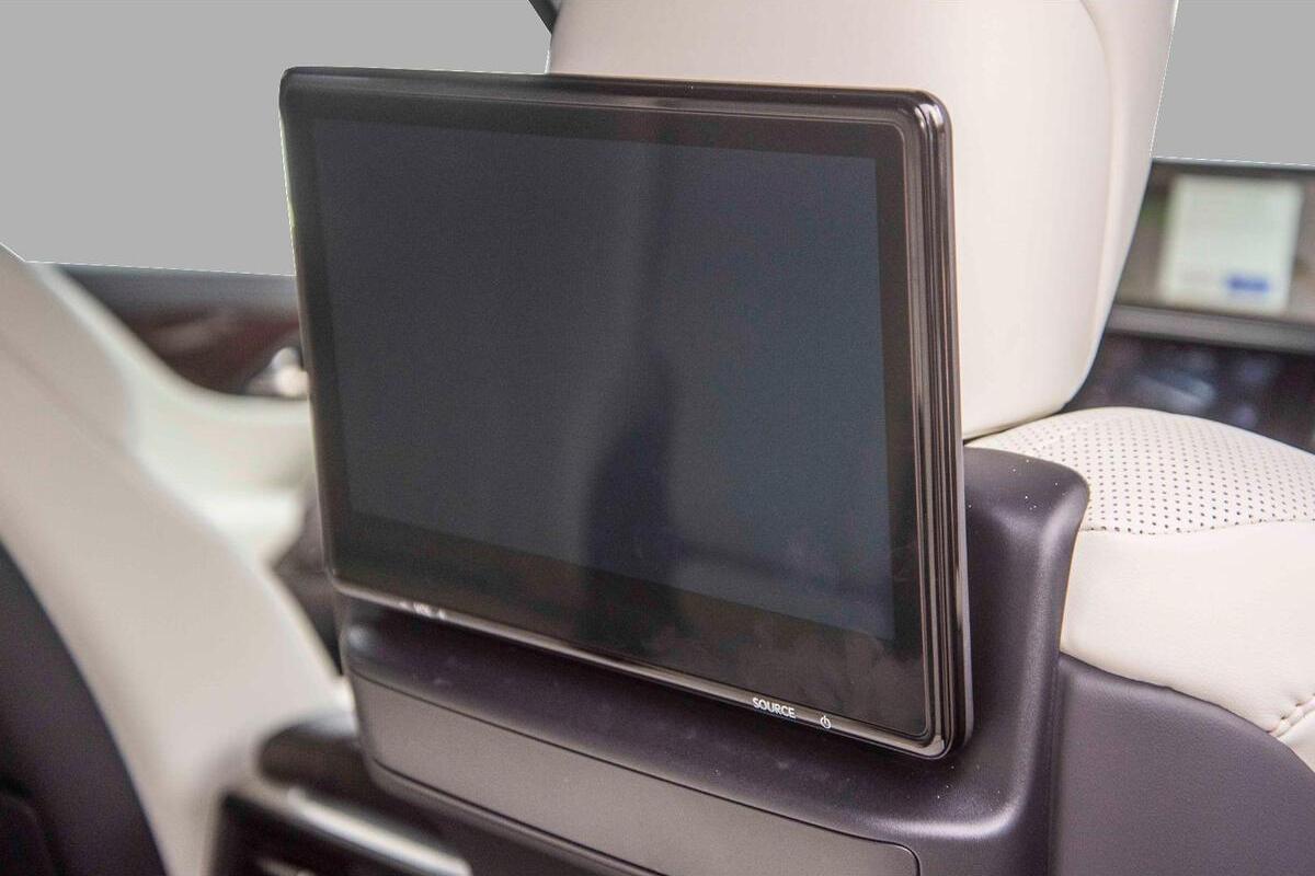 2024 Lexus LX LX600 Sports Luxury Auto 4x4 image 18