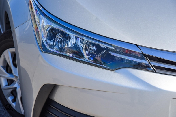 2018 Toyota Corolla Sedan Ascent image 7