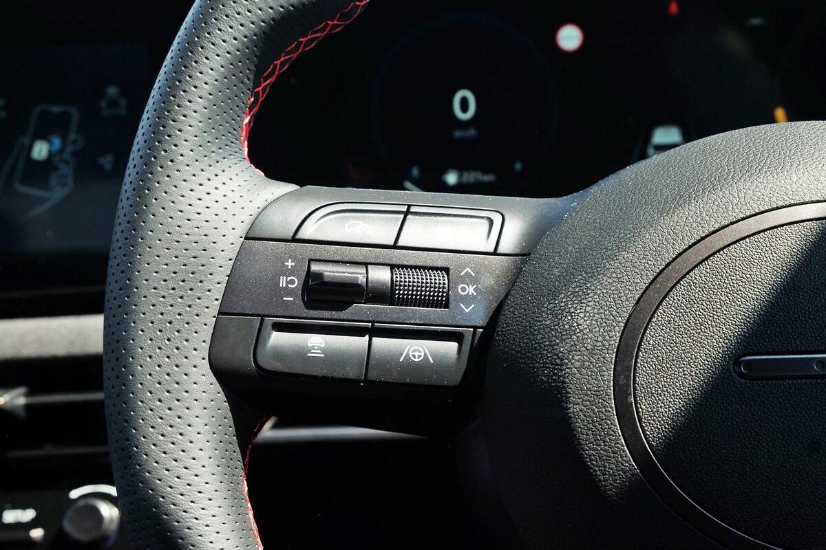 2025 Hyundai Tucson N Line Auto 2WD MY25 image 16