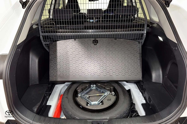 2022 Toyota Rav4 Hybrid GX-2WD image 14