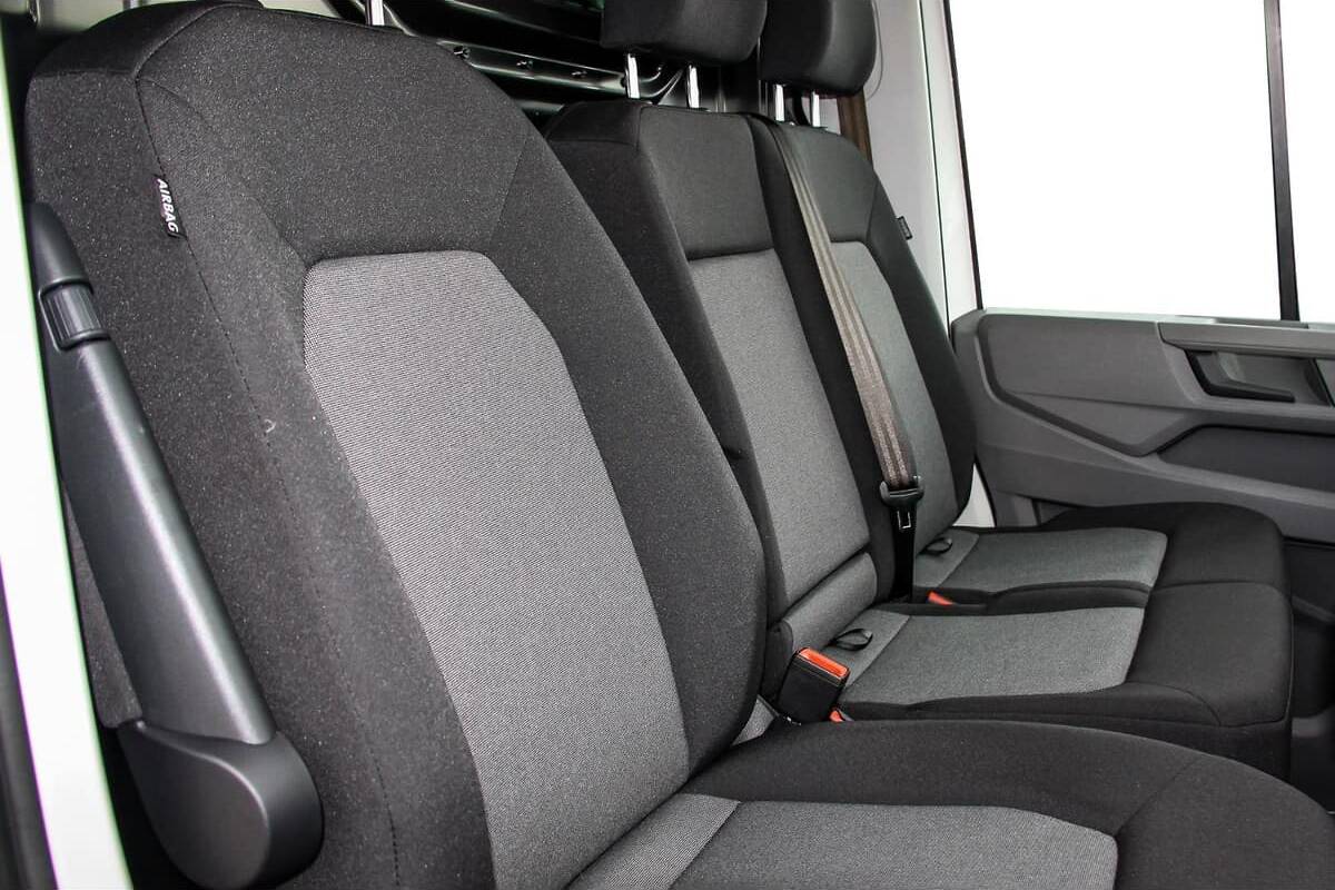 2024 Volkswagen Crafter 35 TDI340 SY1 LWB Auto FWD MY24 image 7