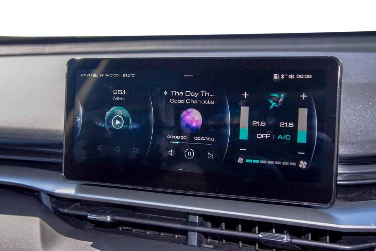 2024 GWM Haval H6 Lux Auto image 12