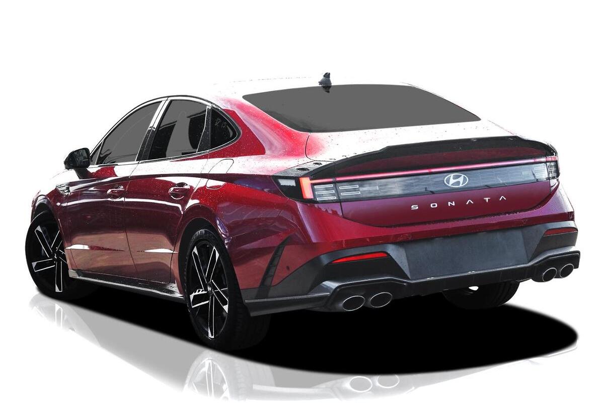 2024 Hyundai Sonata N Line Auto MY24 image 4