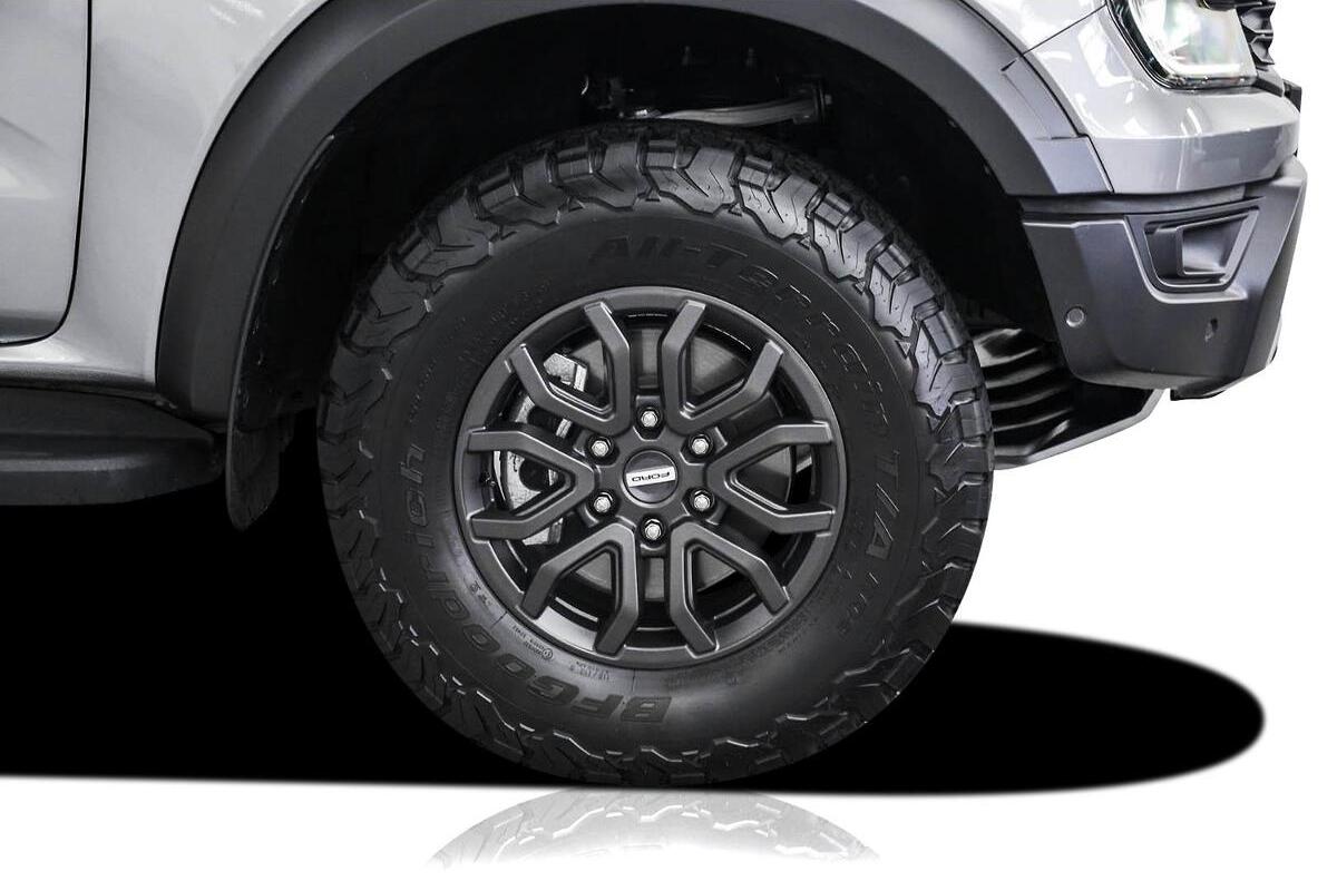 2024 Ford Ranger Raptor Auto FullTime 4WD DR MY24.50 Double Cab image 9