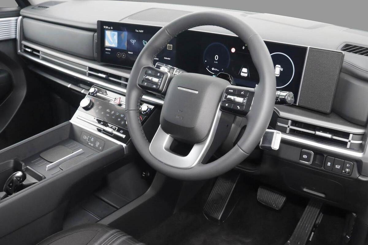 2024 Hyundai Santa Fe Hybrid Auto 2WD MY25 image 7