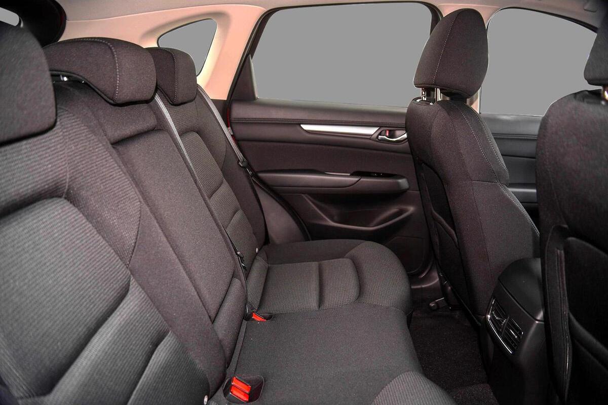 2024 Mazda CX-5 G25 Maxx Sport KF Series Auto i-ACTIV AWD image 9