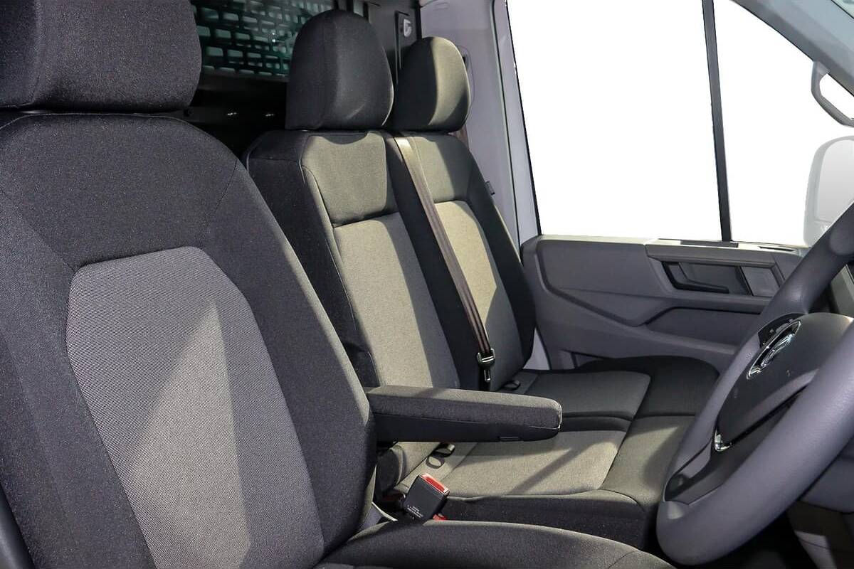 2024 Volkswagen Crafter 35 TDI410 SY1 LWB Auto FWD MY24 image 6