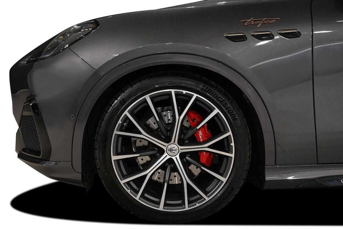 2025 Maserati Grecale Trofeo Auto MY24 image 14