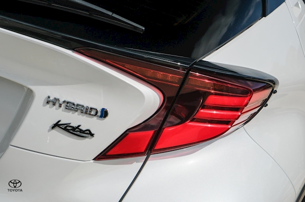 2023 Toyota C-HR Hybrid Koba 2WD image 19