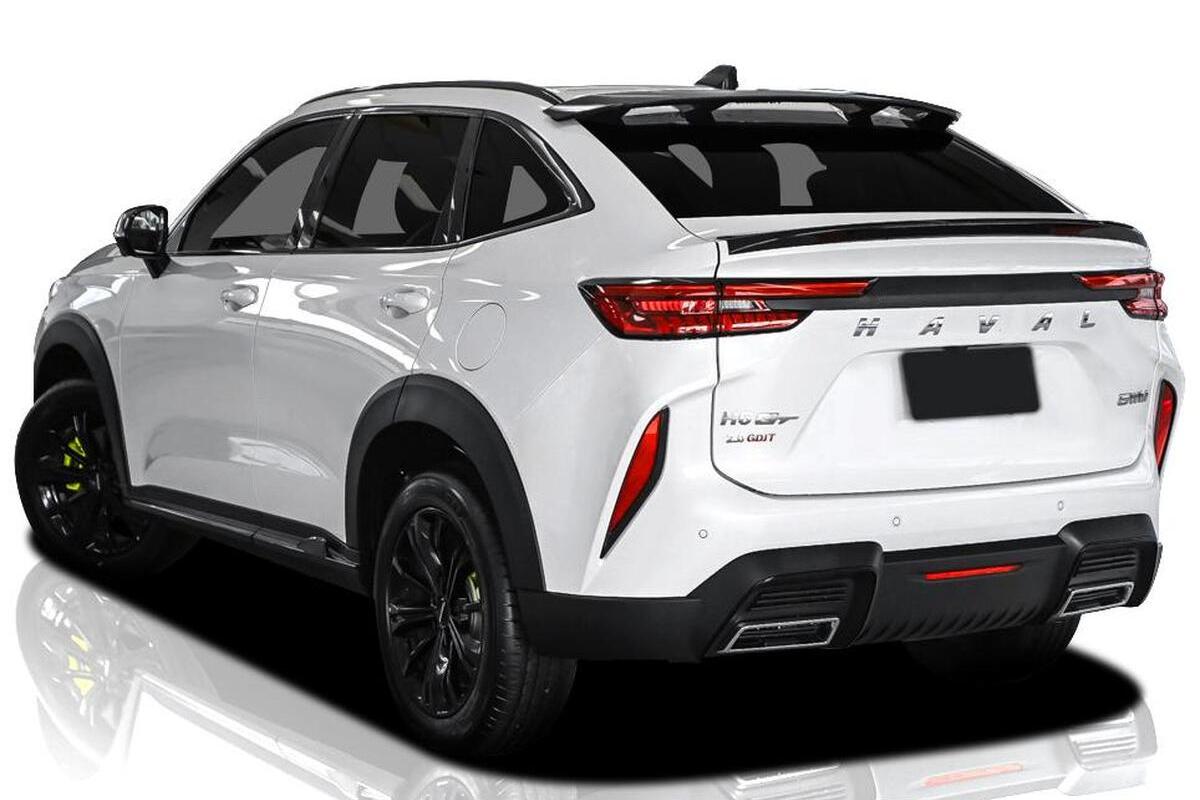2024 GWM Haval H6GT Lux Auto 2WD image 4
