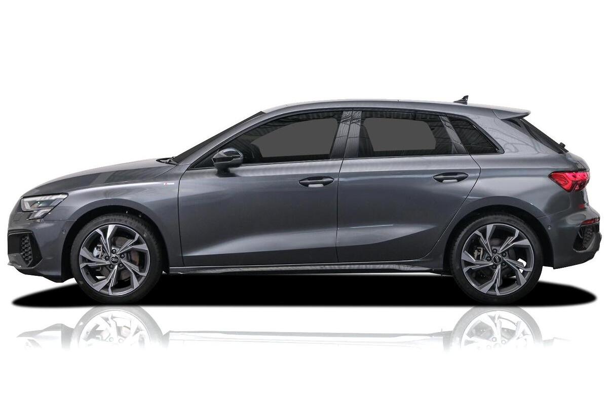 2024 Audi A3 40 TFSI S line Auto quattro MY24 image 5