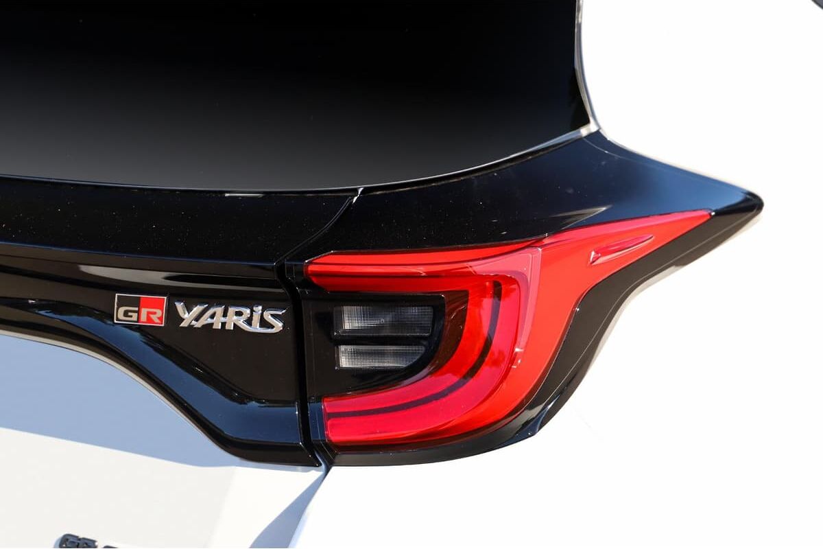 2024 Toyota Yaris GR Rallye Manual GR-FOUR image 22