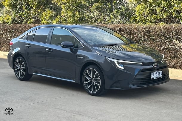 2024 Toyota Corolla ZR Hybrid image 5