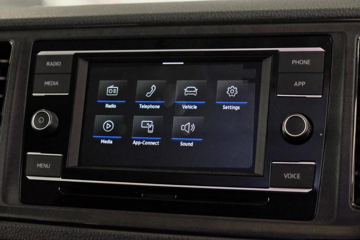 2024 Volkswagen Crafter 35 TDI340 SY1 Medium Wheelbase Auto FWD MY24 image 13