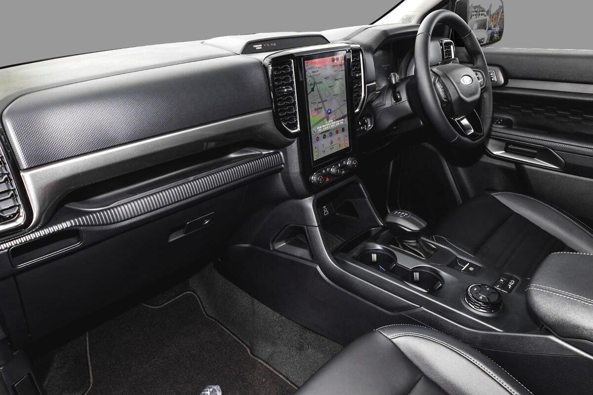 2024 Ford Ranger Sport Auto 4x4 MY24.50 Double Cab image 8