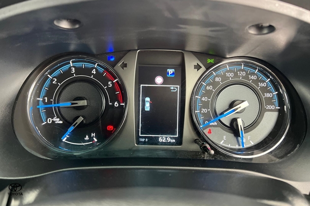 2023 Toyota Hilux 4x4 Rogue image 19