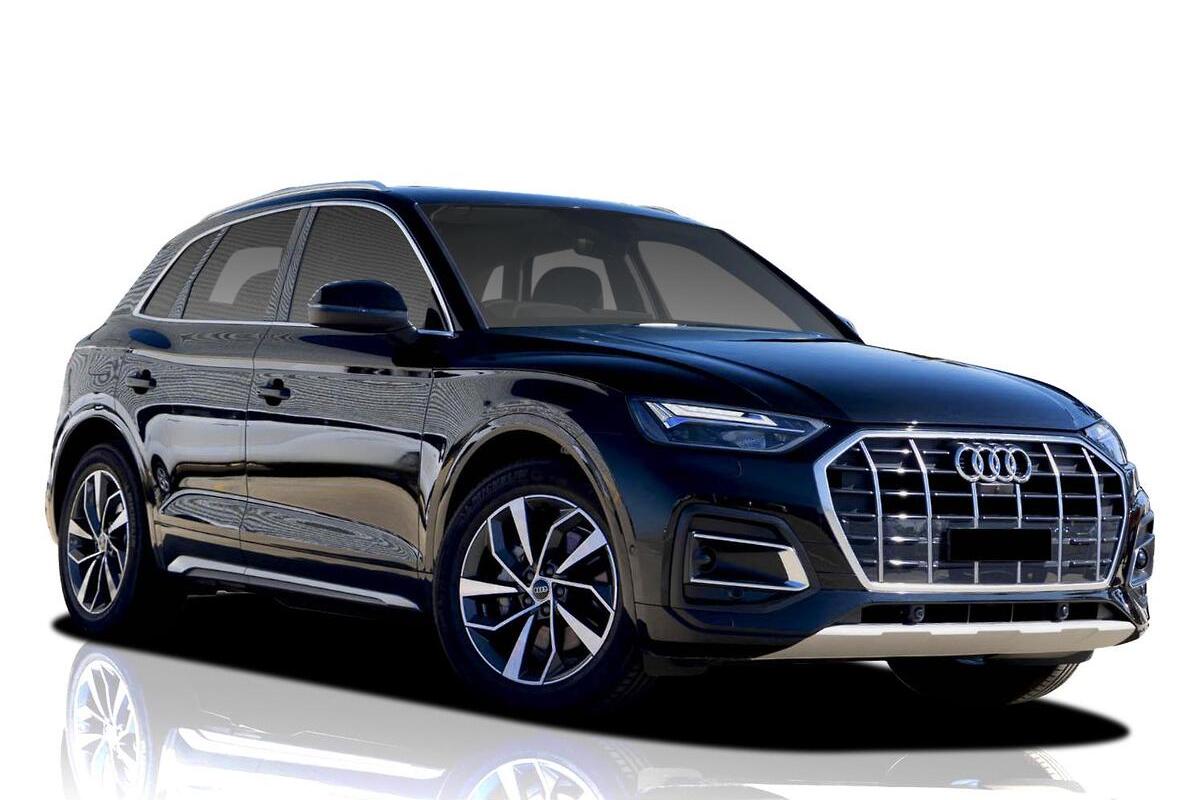 2025 Audi Q5 35 TDI Auto MY25