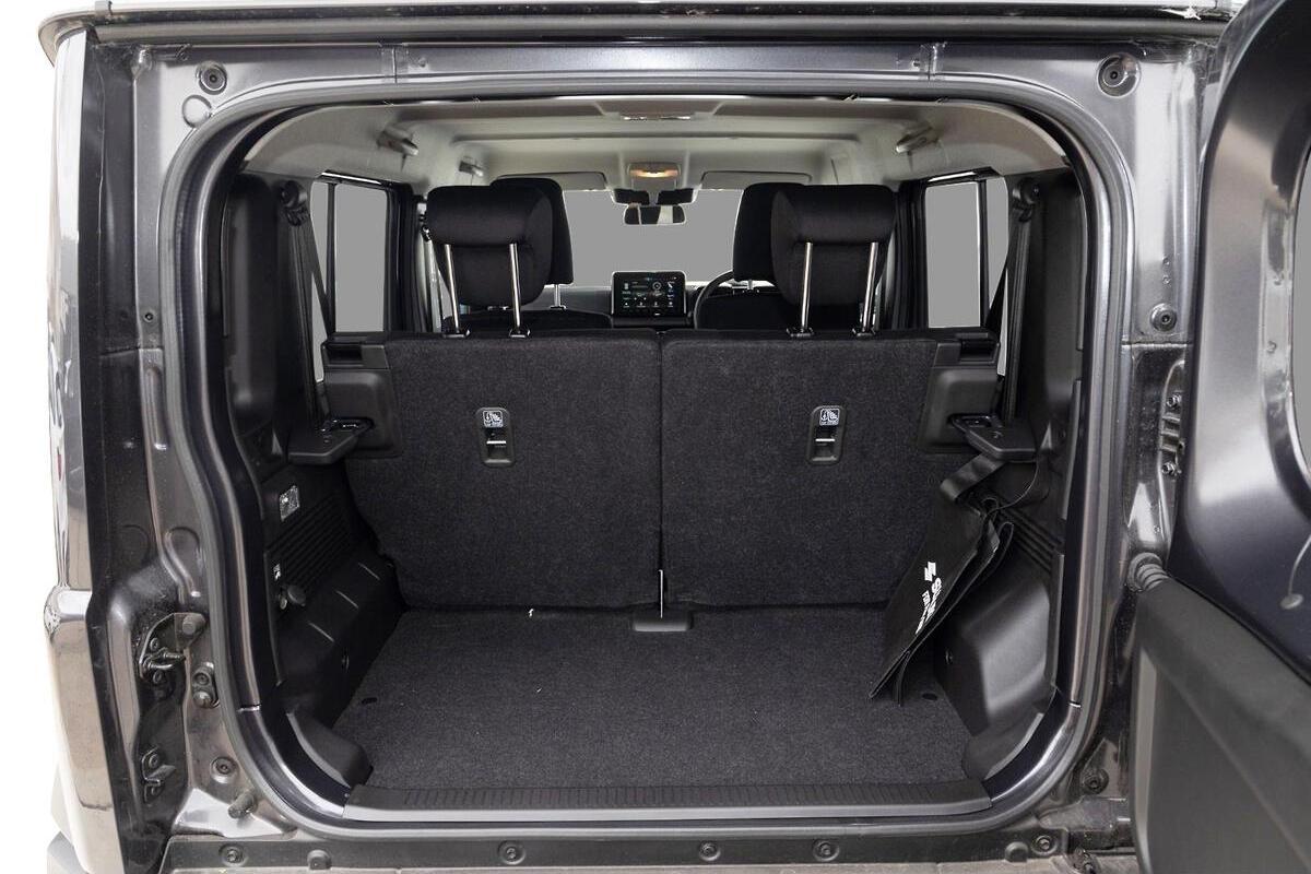 2024 Suzuki Jimny XL Manual 4x4 image 9