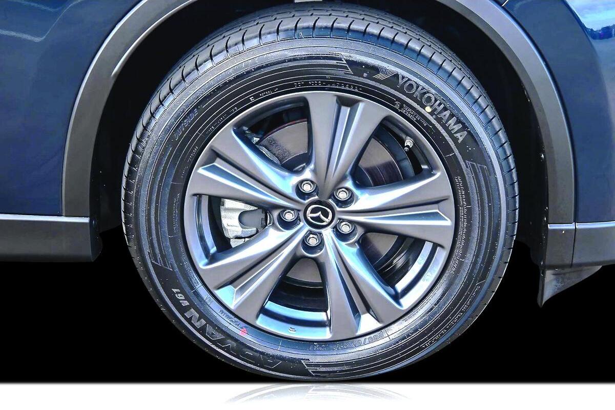 2024 Mazda CX-60 P50e Evolve KH Series Auto i-ACTIV AWD image 21