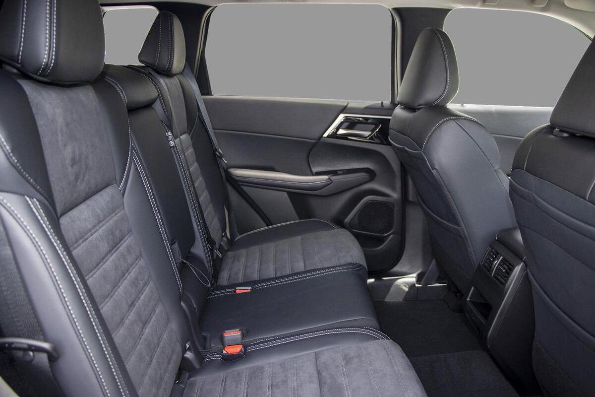 2024 Mitsubishi Outlander Aspire ZM Auto 2WD MY24 image 8