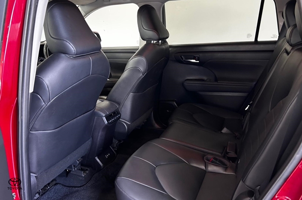 2022 Toyota Kluger Hybrid GXL AWD image 33
