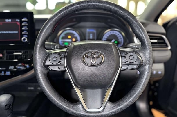 2024 Toyota Camry Hybrid Ascent image 17