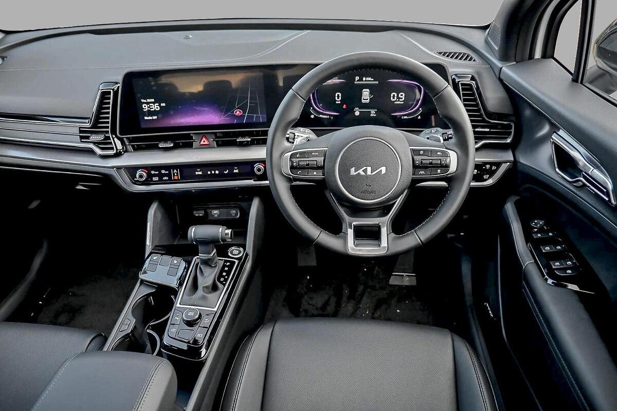 2024 Kia Sportage SX+ Auto FWD MY25 image 8