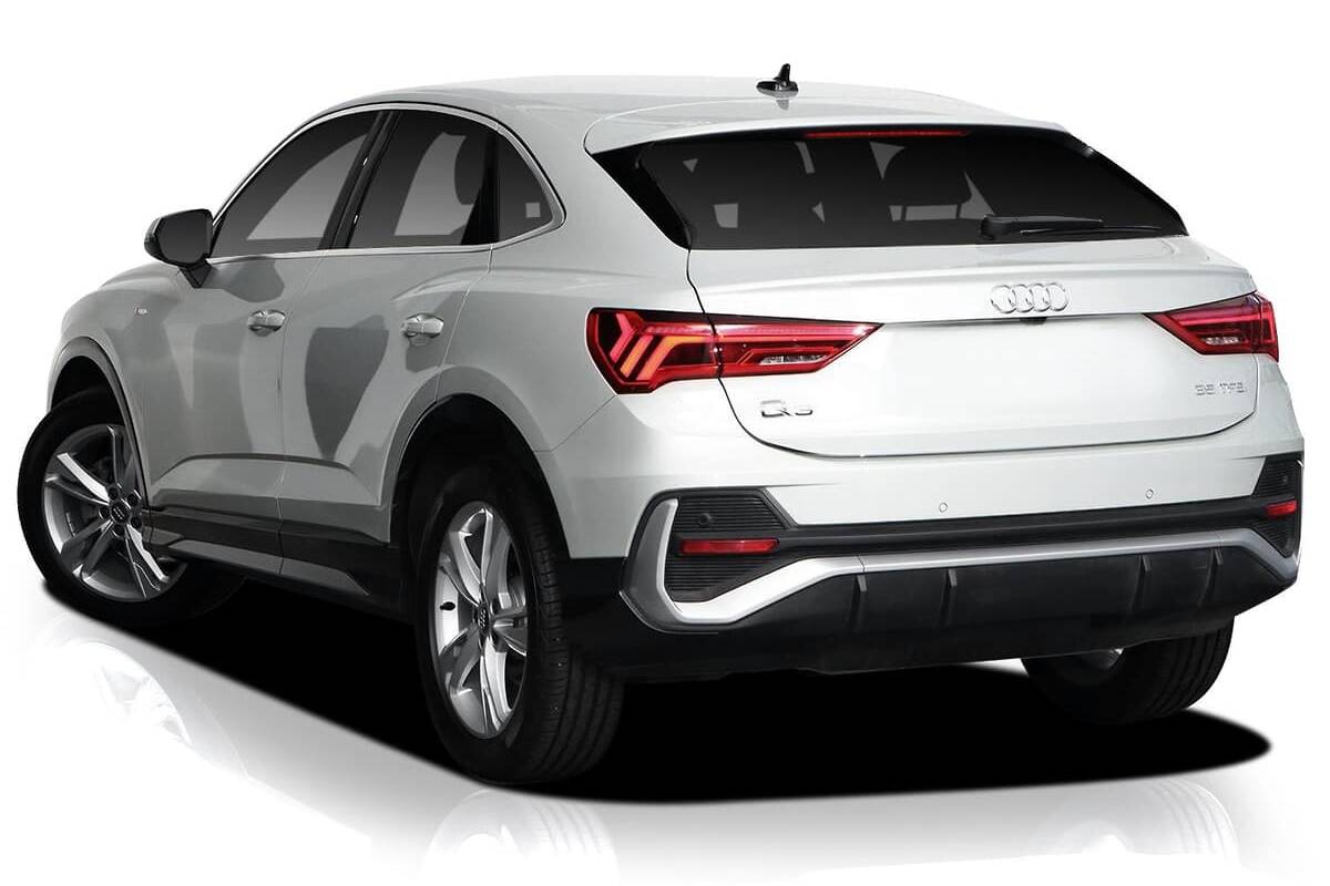 2024 Audi Q3 35 TFSI S Line Auto MY25 image 4