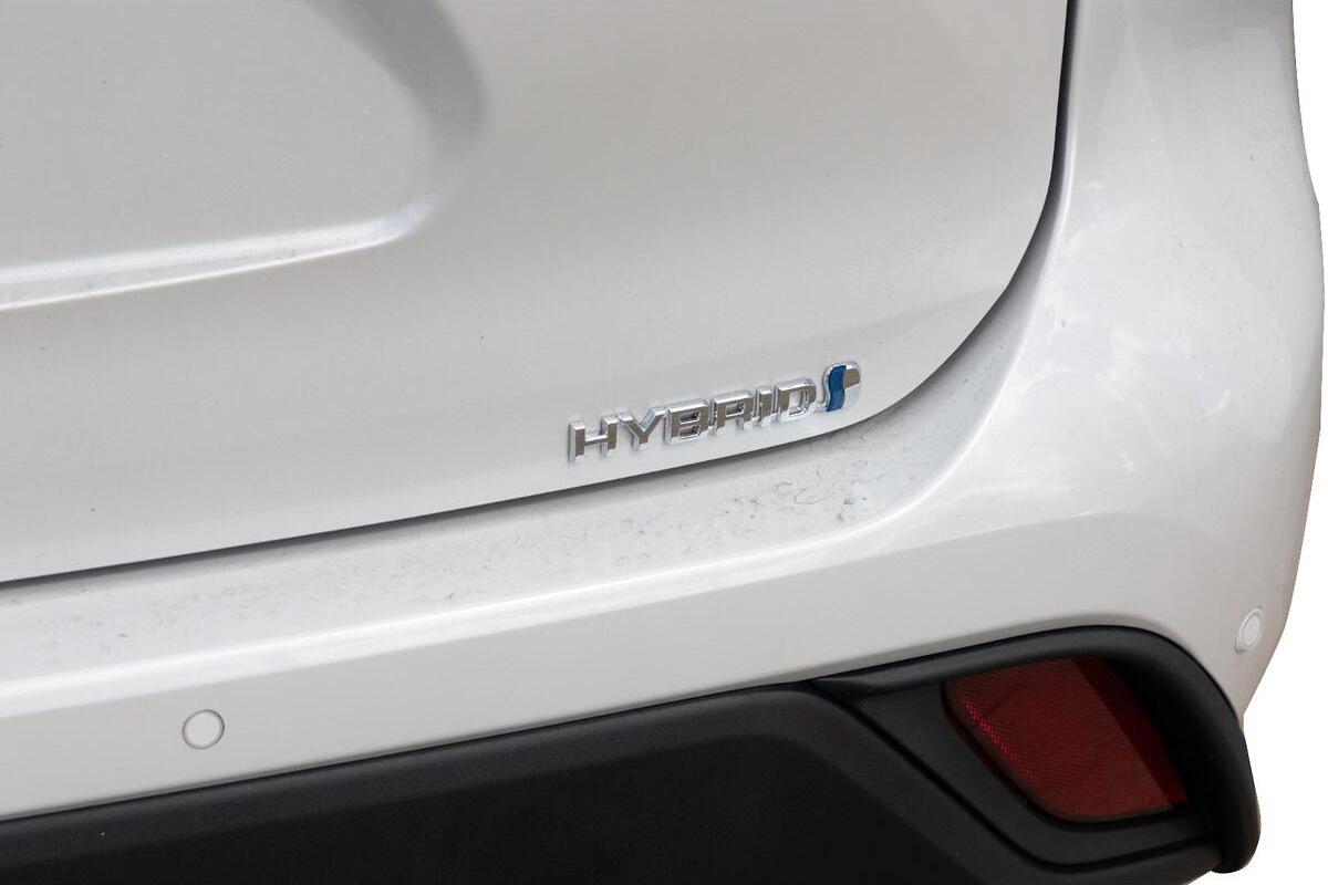 2025 Toyota Kluger GXL Auto eFour image 11