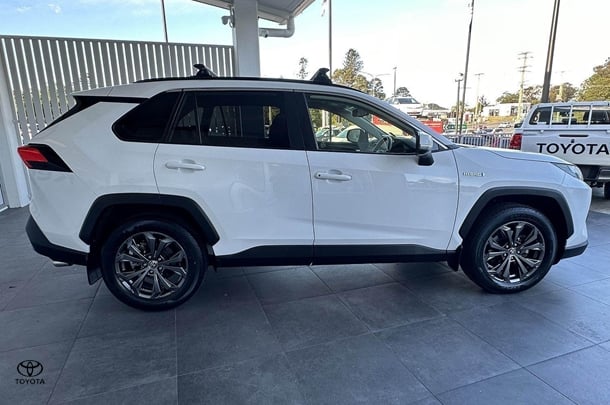 2021 Toyota Rav4 Hybrid GXL-2WD image 5