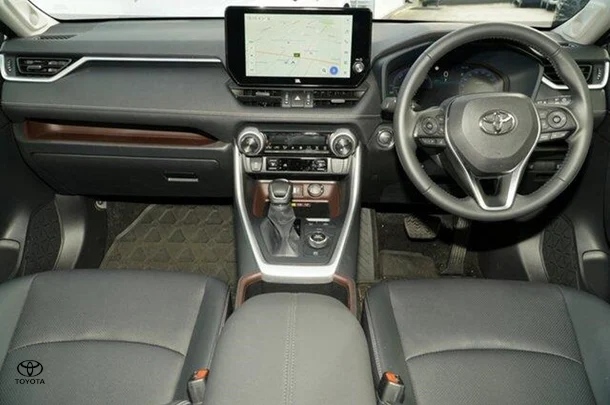 2024 Toyota RAV4 Hybrid Cruiser-AWD image 4