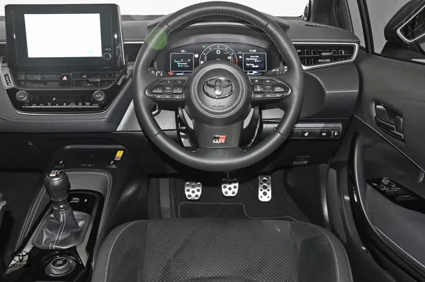 2024 Toyota GR Corolla GTS image 17