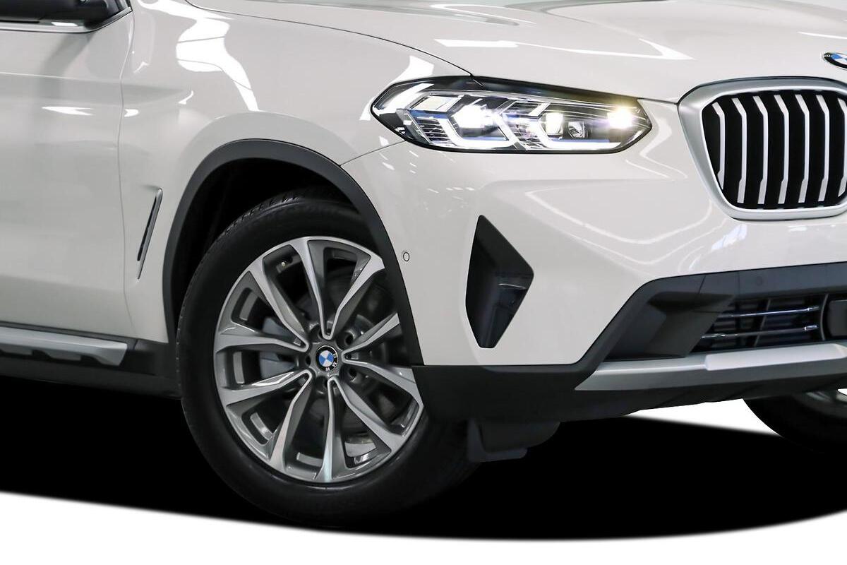 2024 BMW X3 sDrive20i G01 LCI Auto image 17