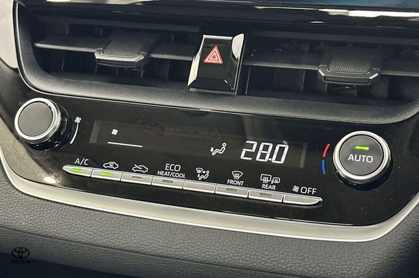 2024 Toyota Corolla Sedan Hybrid Ascent Sport image 24