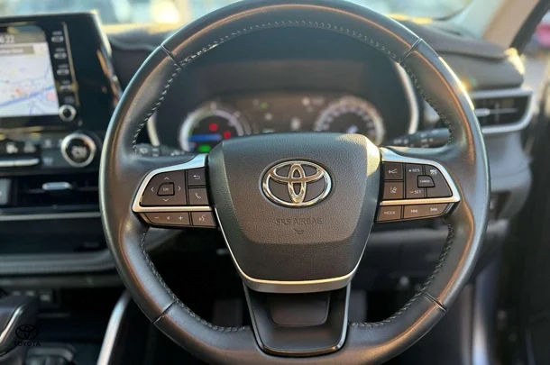 2022 Toyota Kluger Hybrid GXL AWD image 17
