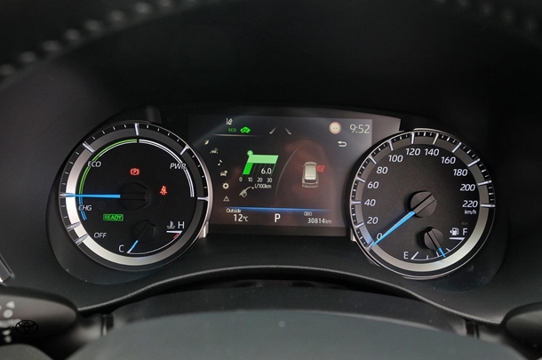 2023 Toyota KLUGER HYBRID GXL AWD image 11