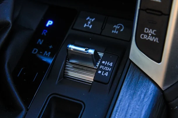 2022 Toyota Landcruiser Sahara ZX image 20