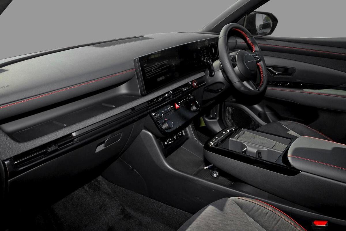 2024 Hyundai Tucson Elite N Line Auto 2WD MY25 image 7