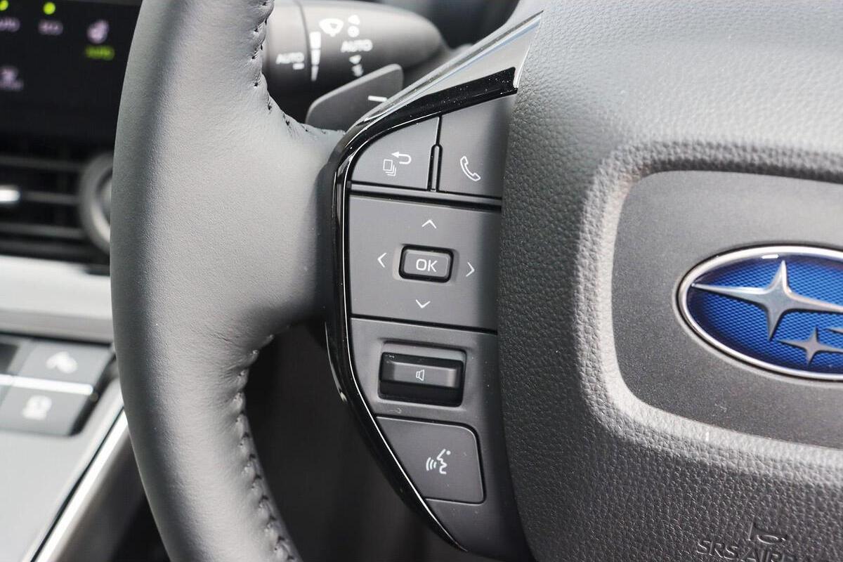 2024 Subaru Solterra AWD Touring E1-1 Auto AWD MY24 image 13