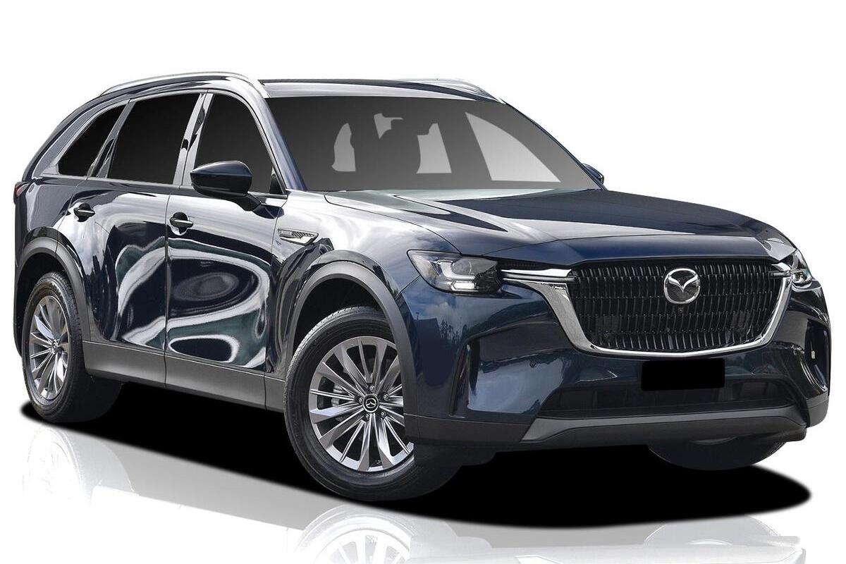 2025 Mazda CX-90 D50e Touring KK Auto i-ACTIV AWD image 1
