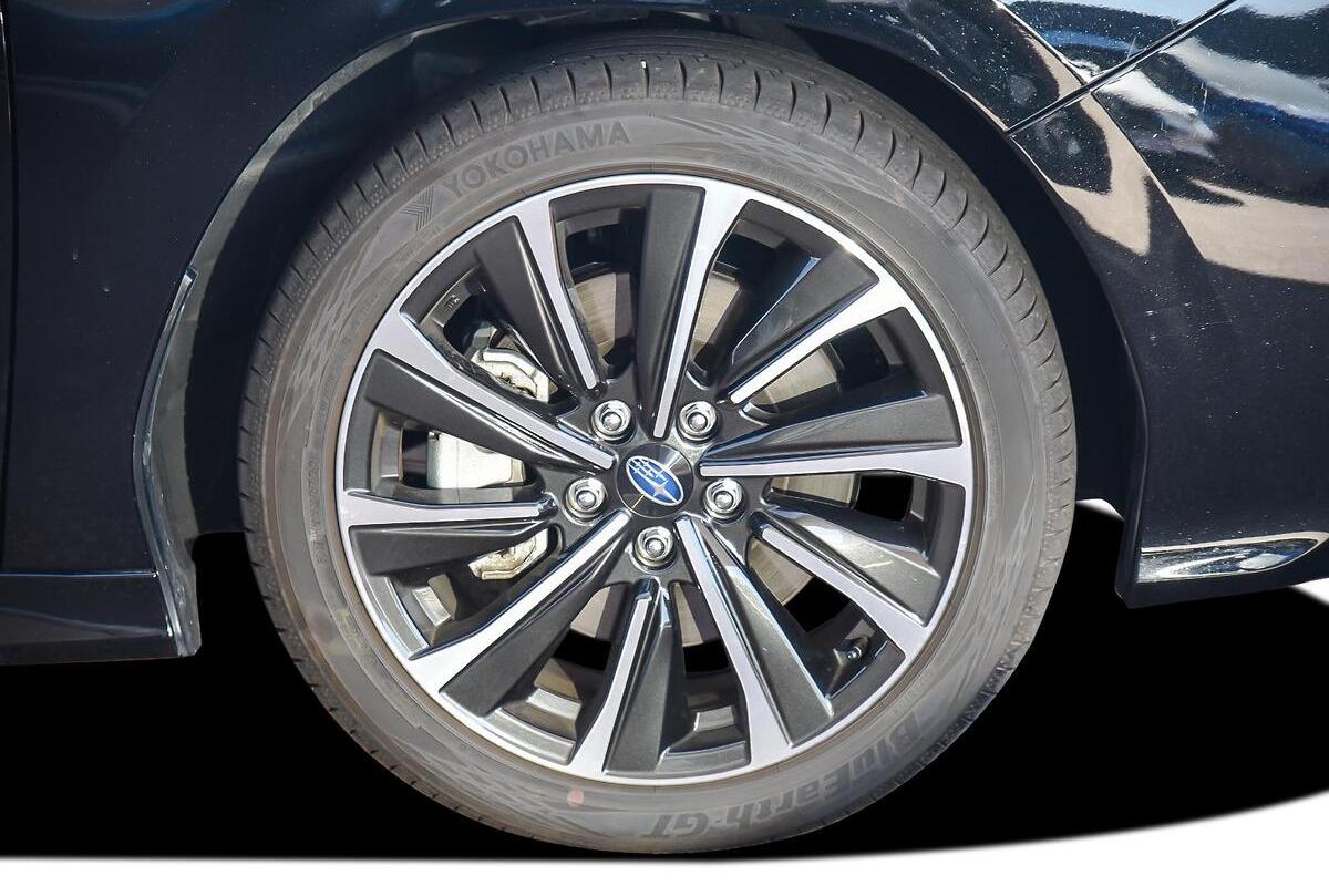 2025 Subaru WRX tS VN Auto AWD MY24 image 8