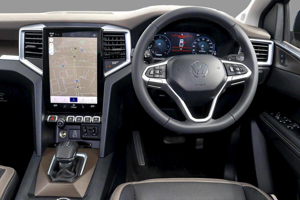 2024 Volkswagen Amarok TDI500 Style NF Auto 4MOT MY24 Dual Cab image 7