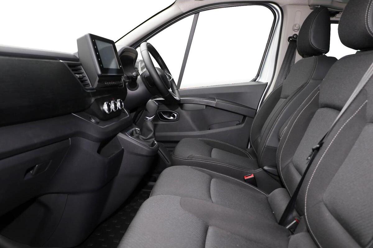 2024 Renault Trafic Crew Lifestyle LWB Auto MY24 image 8