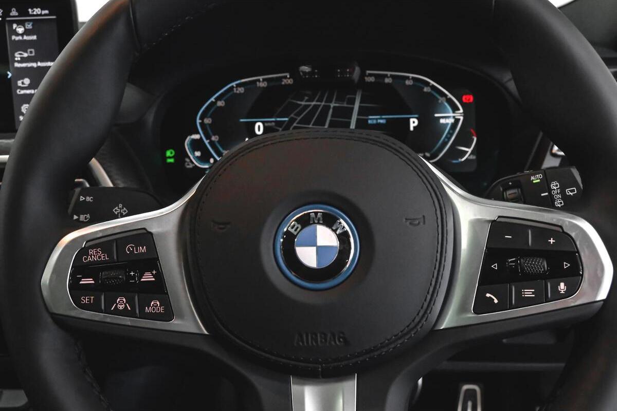 2024 BMW iX3 M Sport G08 Auto image 14