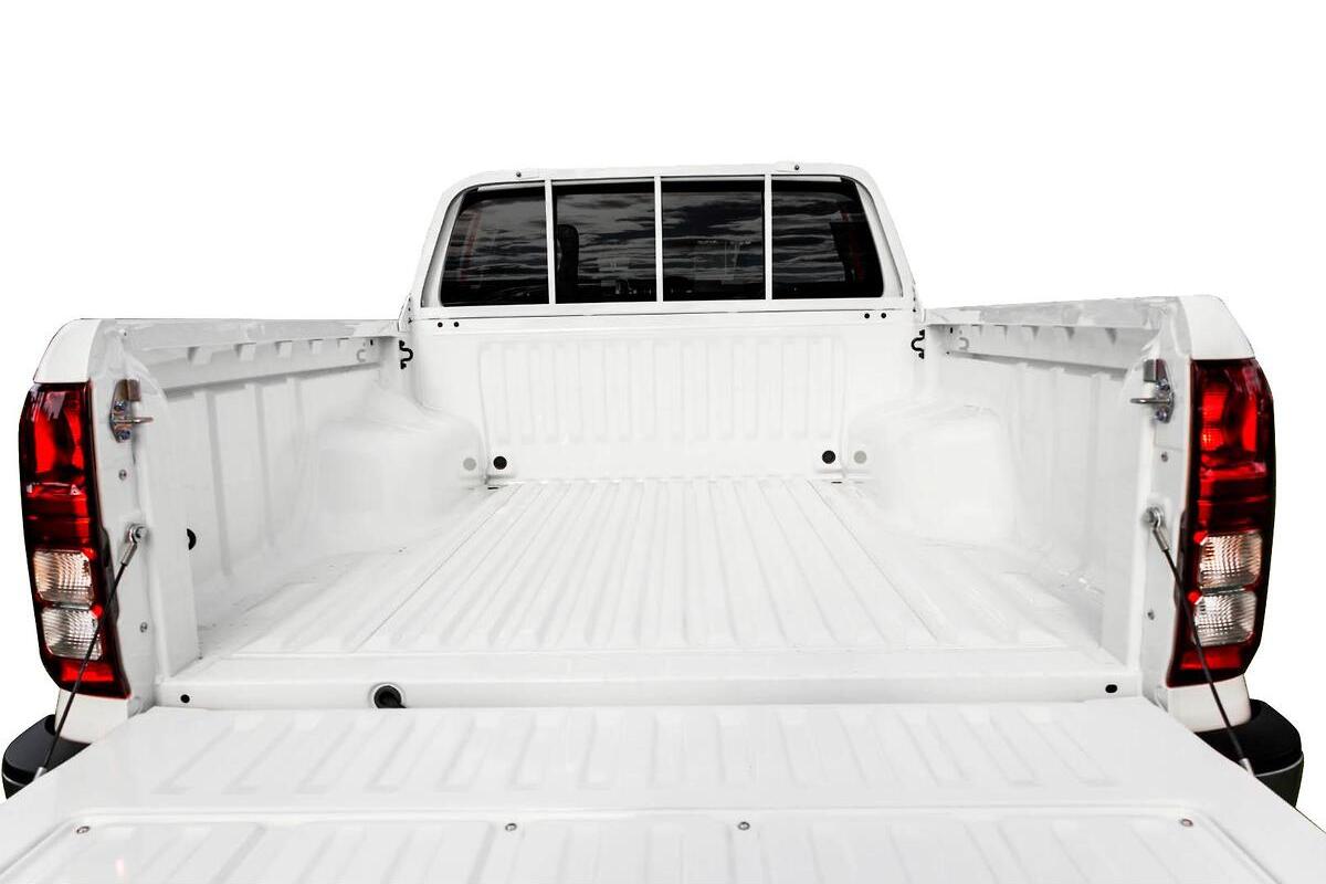 2024 Mitsubishi Triton GLX MV Auto 4X4 MY24.5 Double Cab image 4