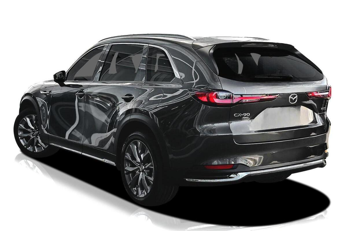 2024 Mazda CX-90 G50e GT KK Auto i-ACTIV AWD image 4