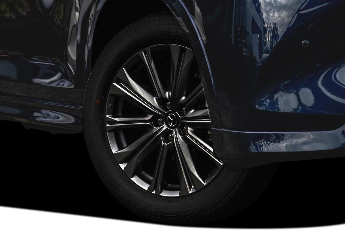 2024 Mazda CX-5 G25 Akera KF Series Auto i-ACTIV AWD image 19
