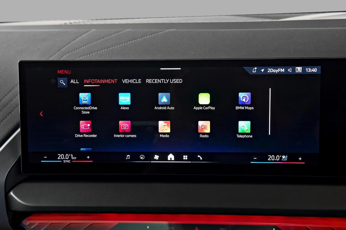 2025 BMW X3 20 xDrive G45 Auto 4x4 image 13