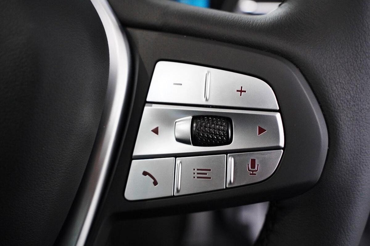 2024 BMW X3 xDrive20d G01 LCI Auto 4x4 image 16